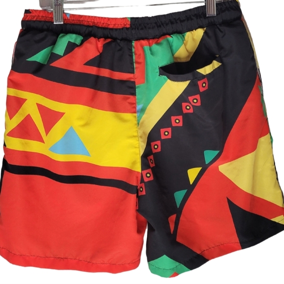 Men's Swim Trunks - Picture 2 of 5